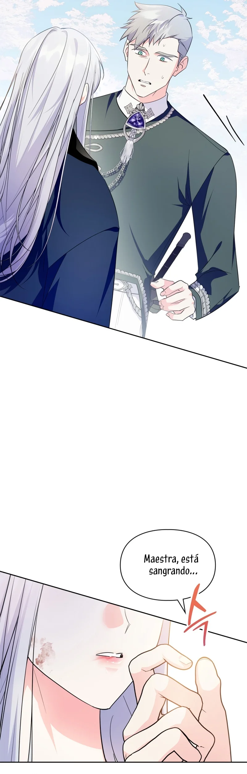 Página 31 del Manga