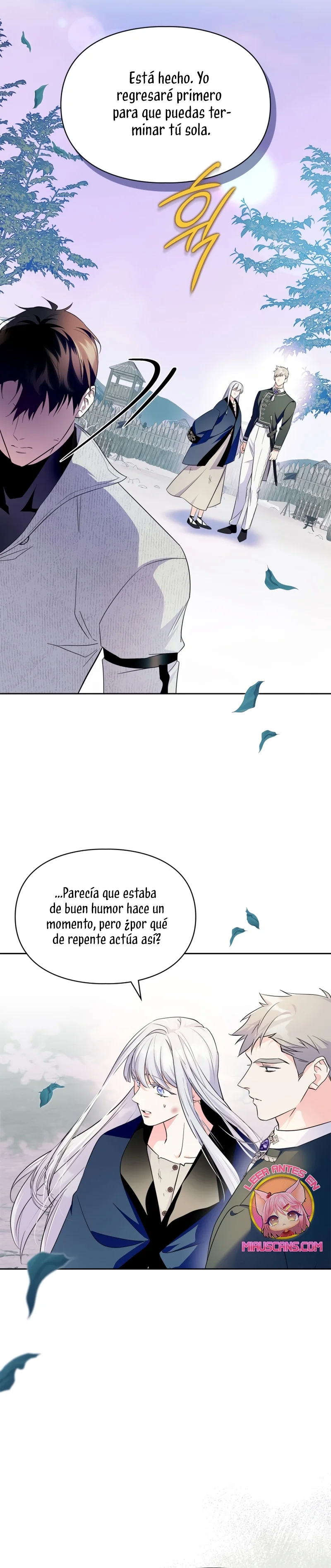 Página 35 del Manga