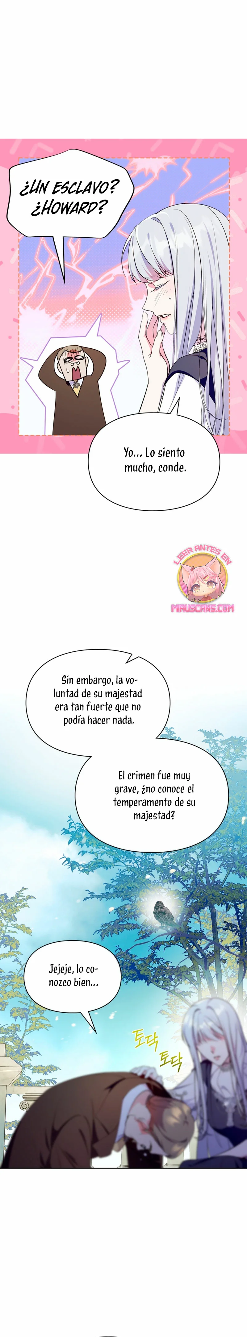 Página 23 del Manga