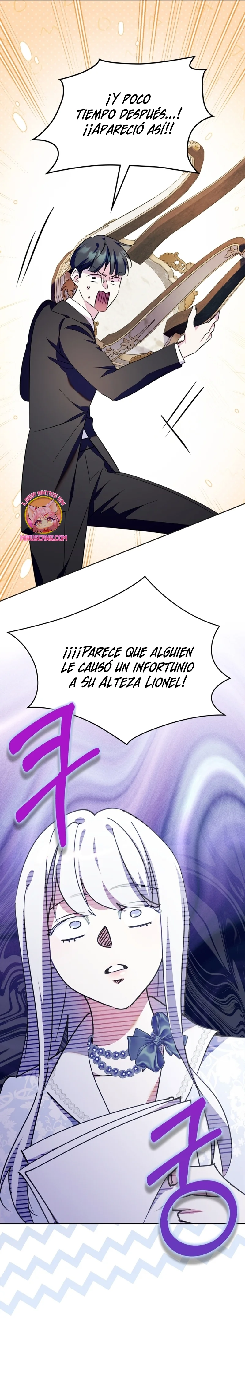 Página 33 del Manga