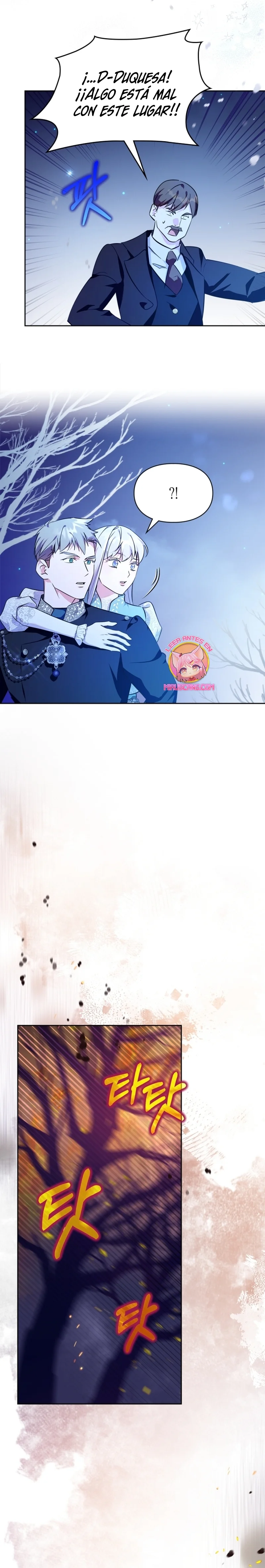 Página 29 del Manga