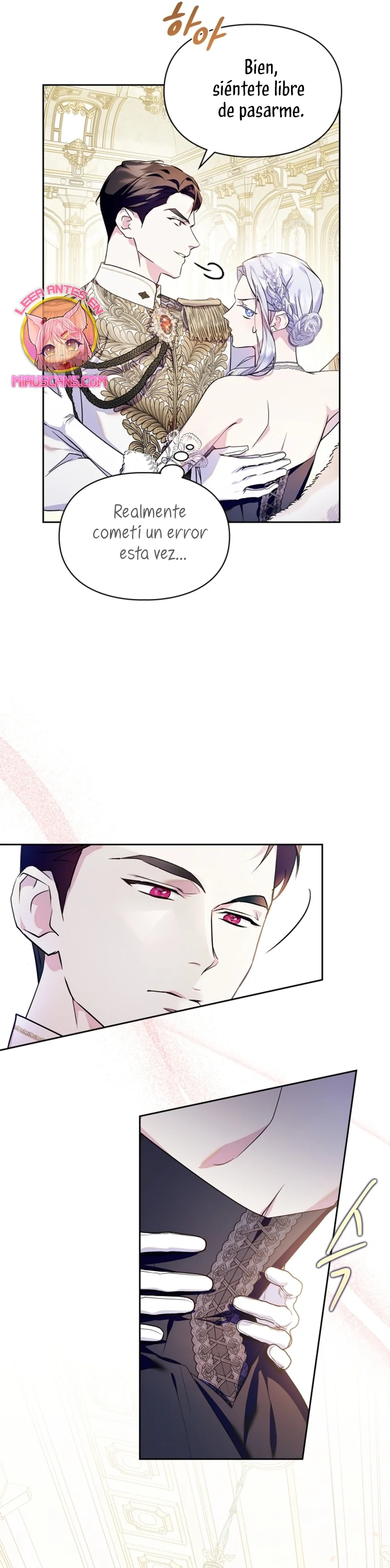 Página 25 del Manga