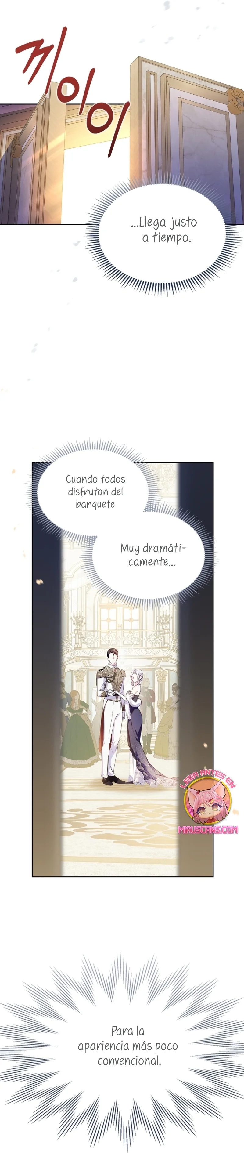 Página 33 del Manga