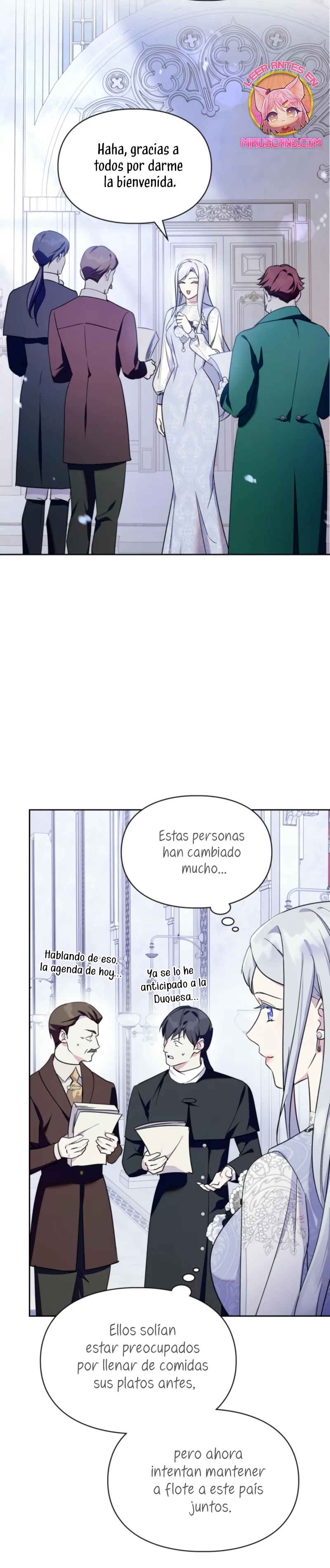 Página 33 del Manga