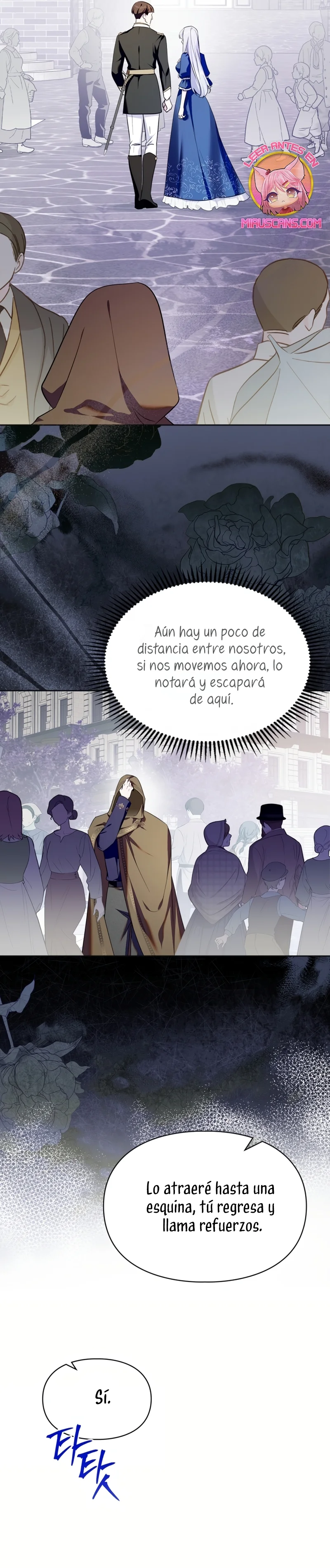 Página 26 del Manga
