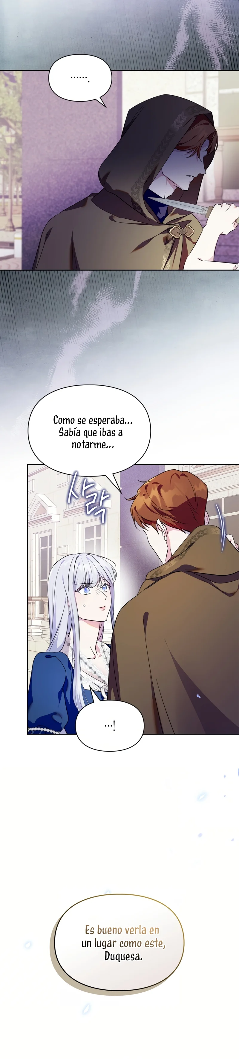 Página 31 del Manga