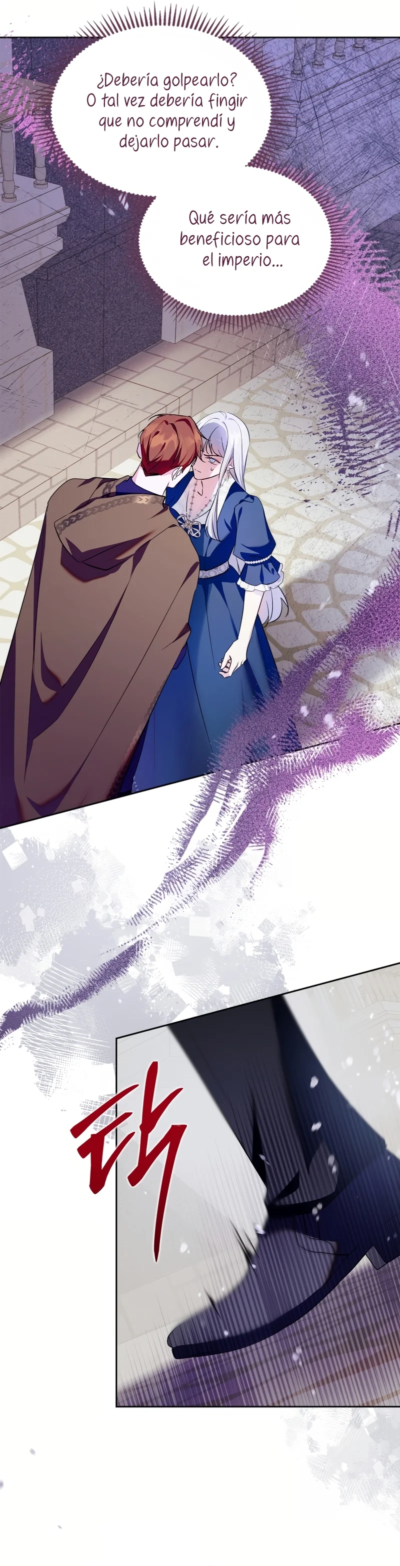 Página 38 del Manga