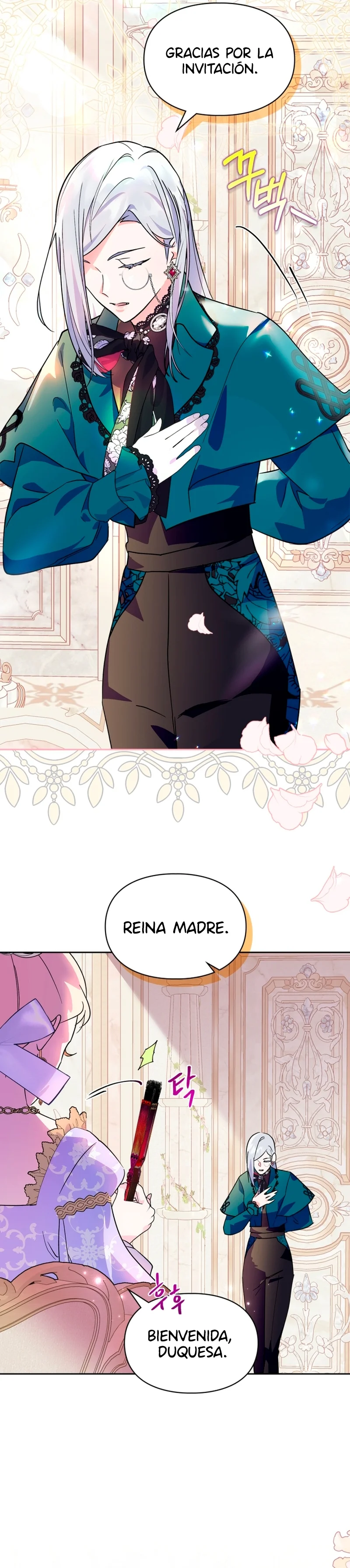 Página 34 del Manga