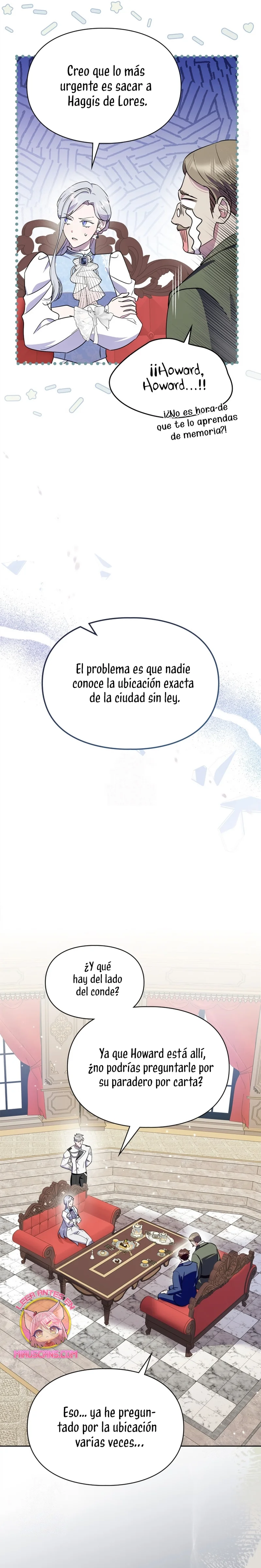 Página 29 del Manga