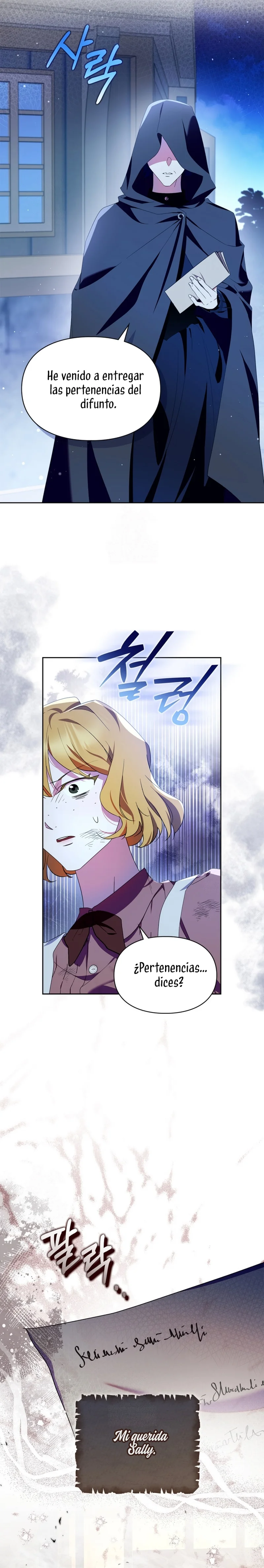 Página 31 del Manga