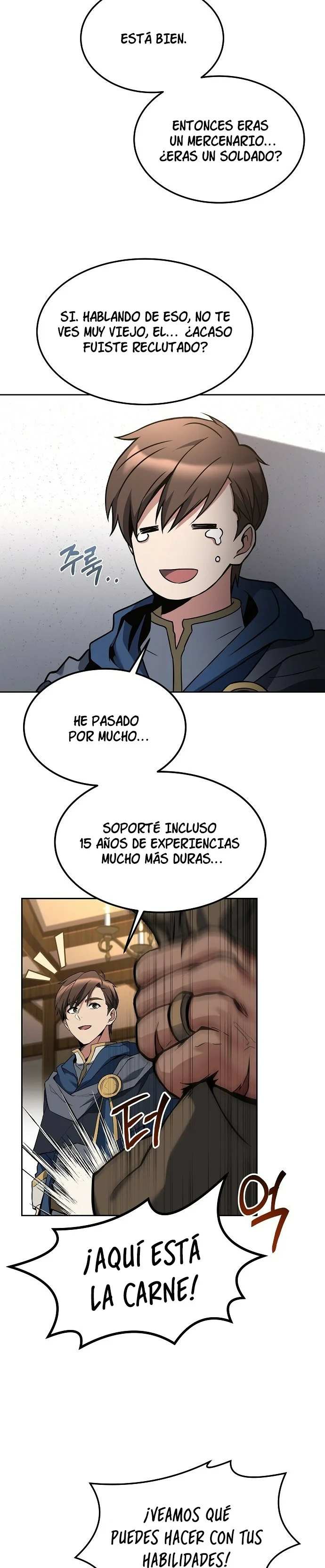 Página 35 del Manga