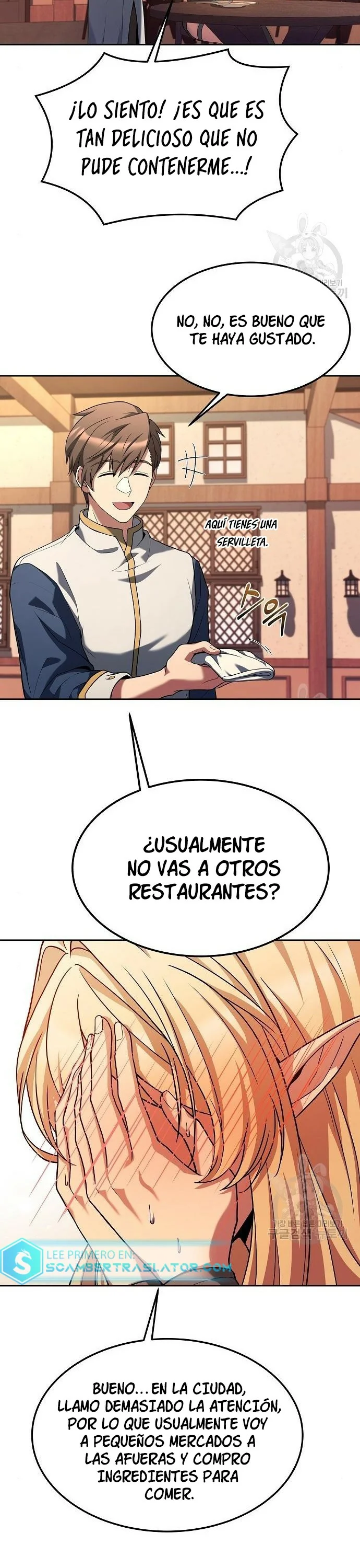 Página 33 del Manga