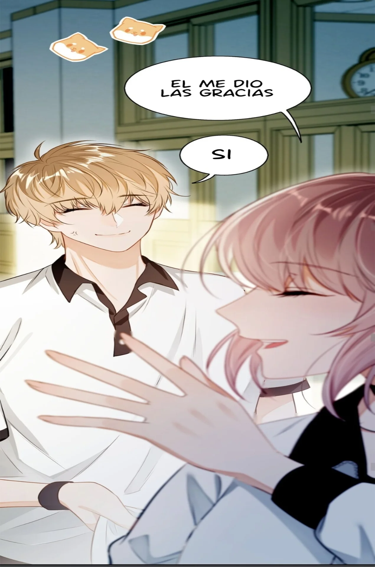 Página 31 del Manga