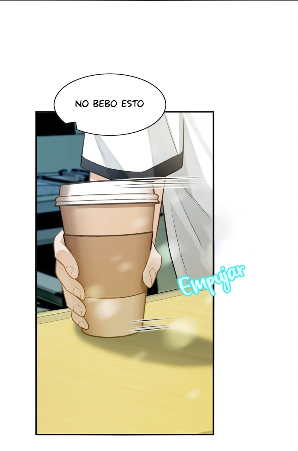 Página 38 del Manga