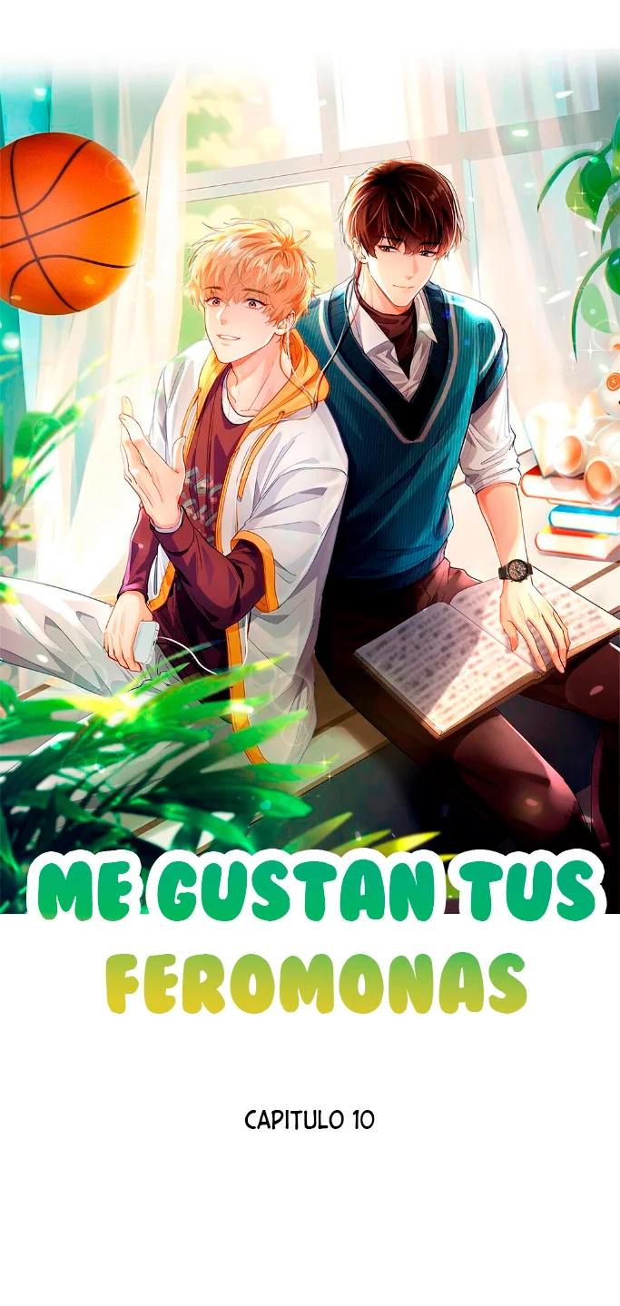 Página 1 del Manga