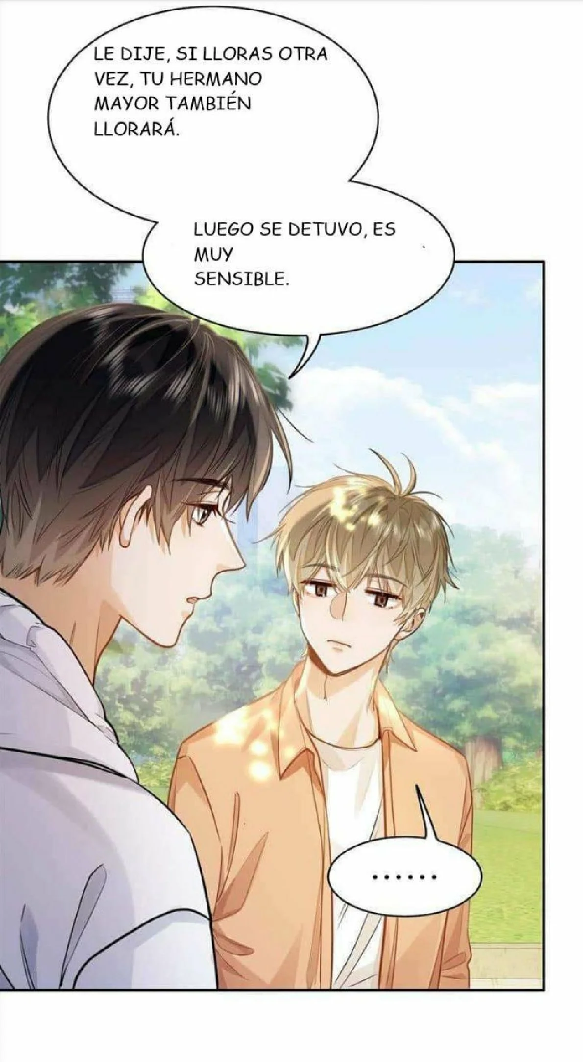 Página 28 del Manga