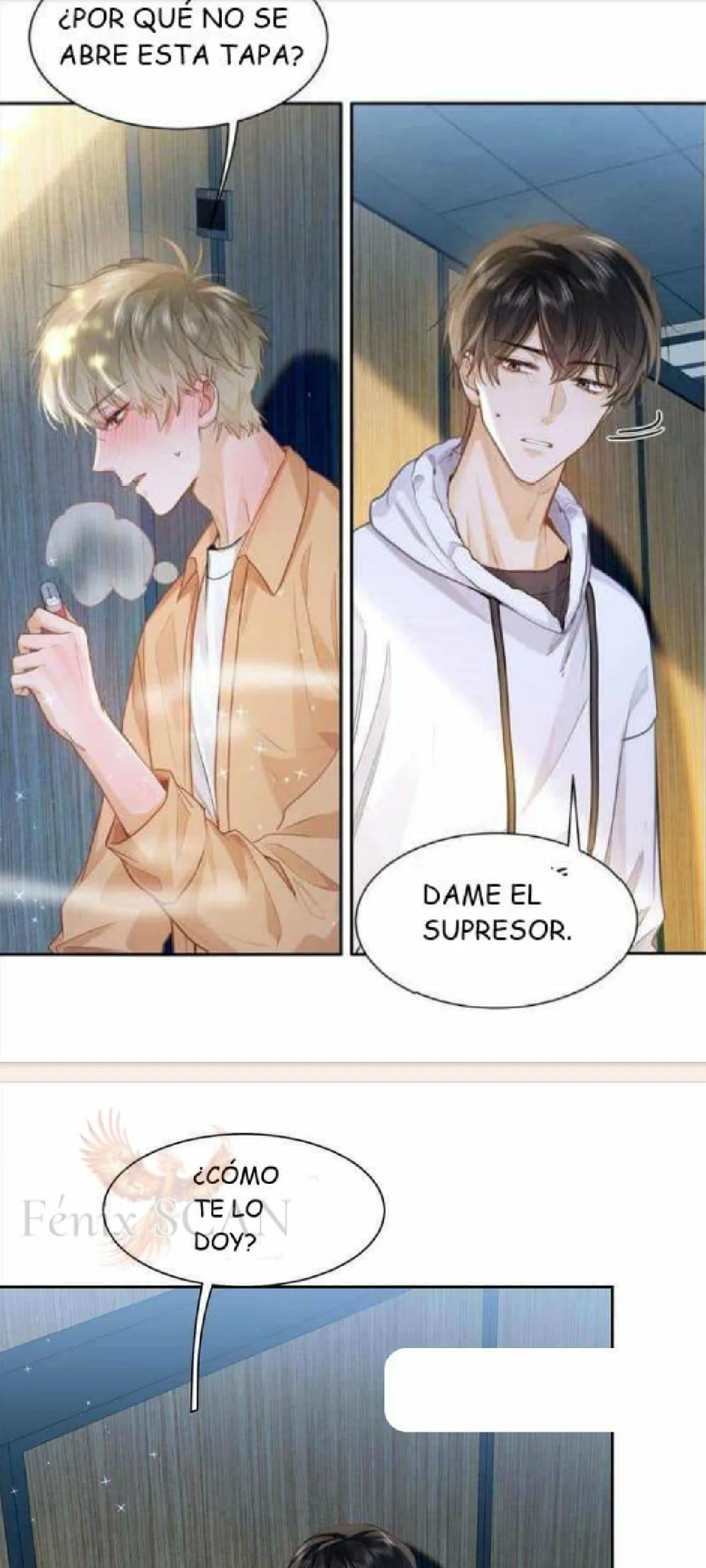 Página 25 del Manga