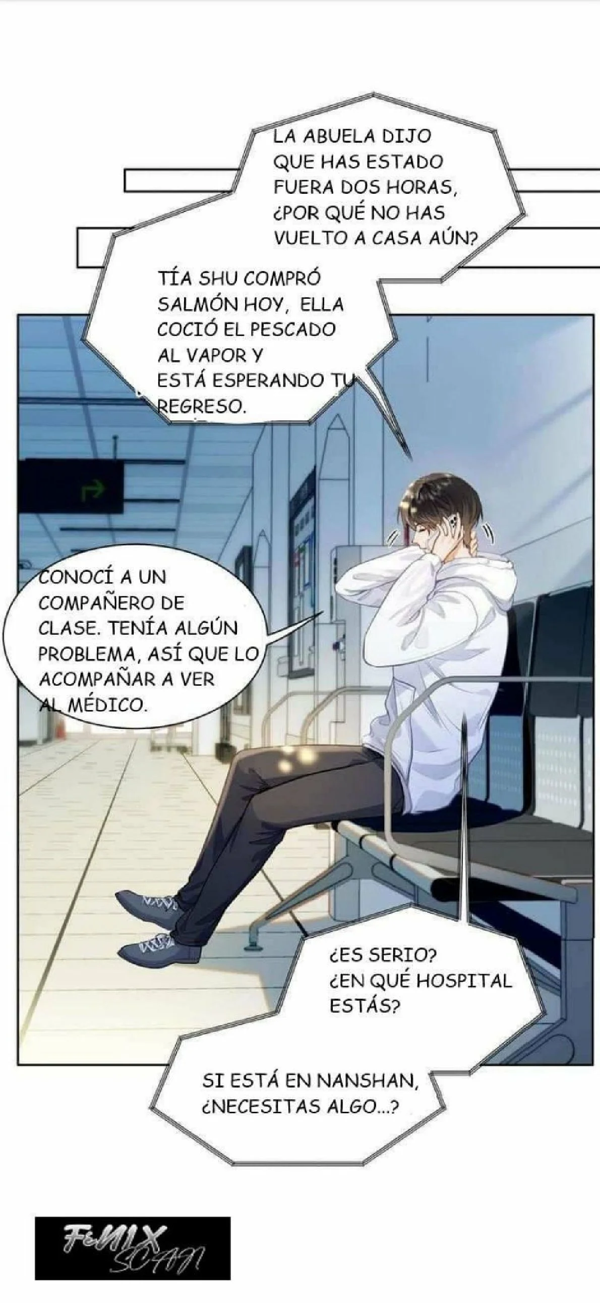 Página 32 del Manga