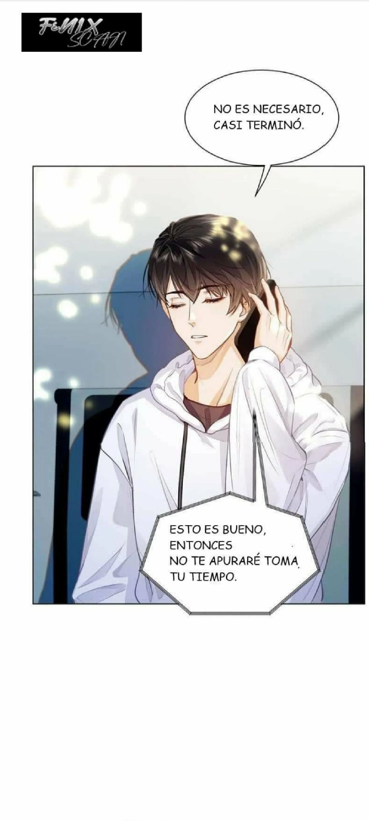 Página 33 del Manga