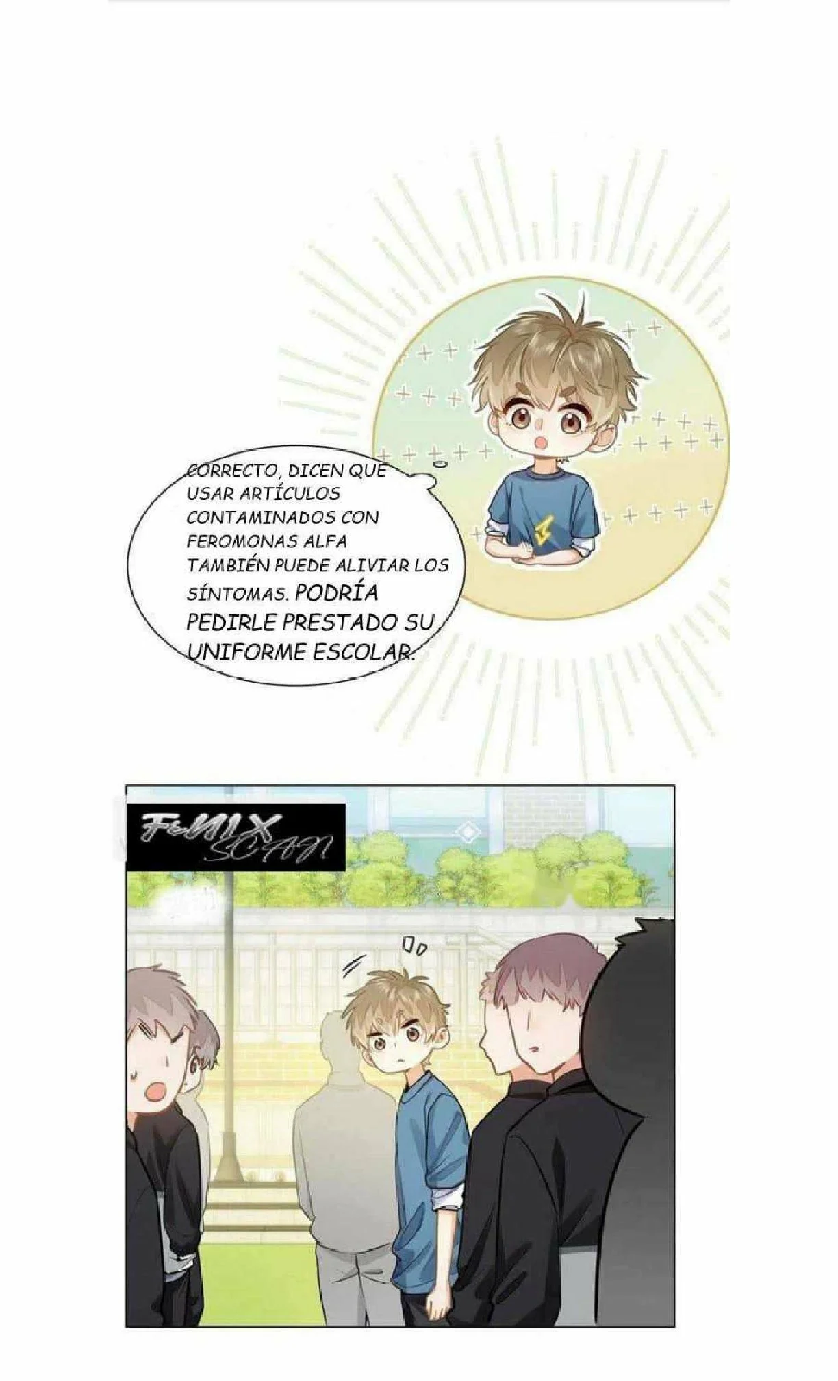 Página 31 del Manga
