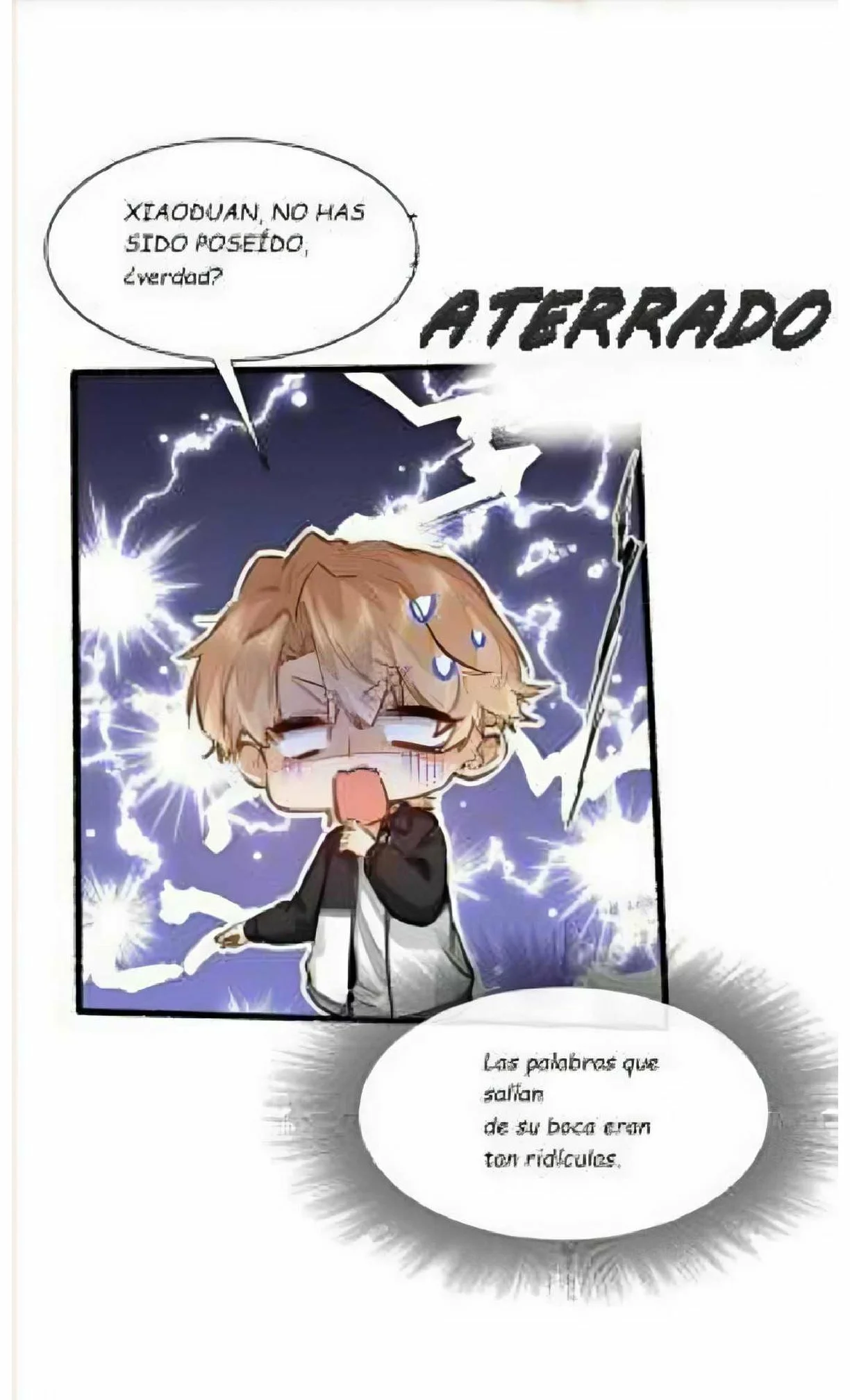 Página 23 del Manga