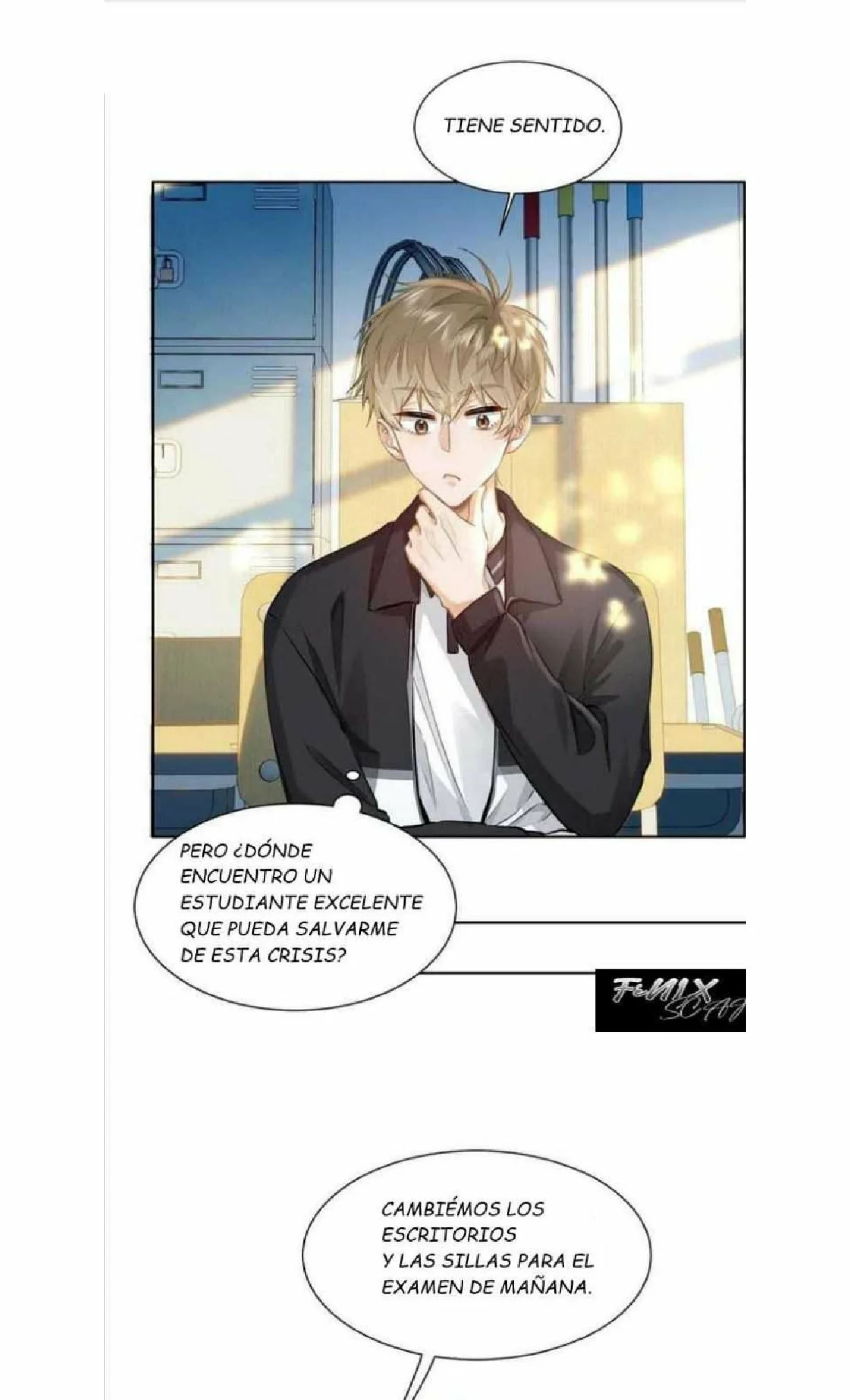 Página 28 del Manga