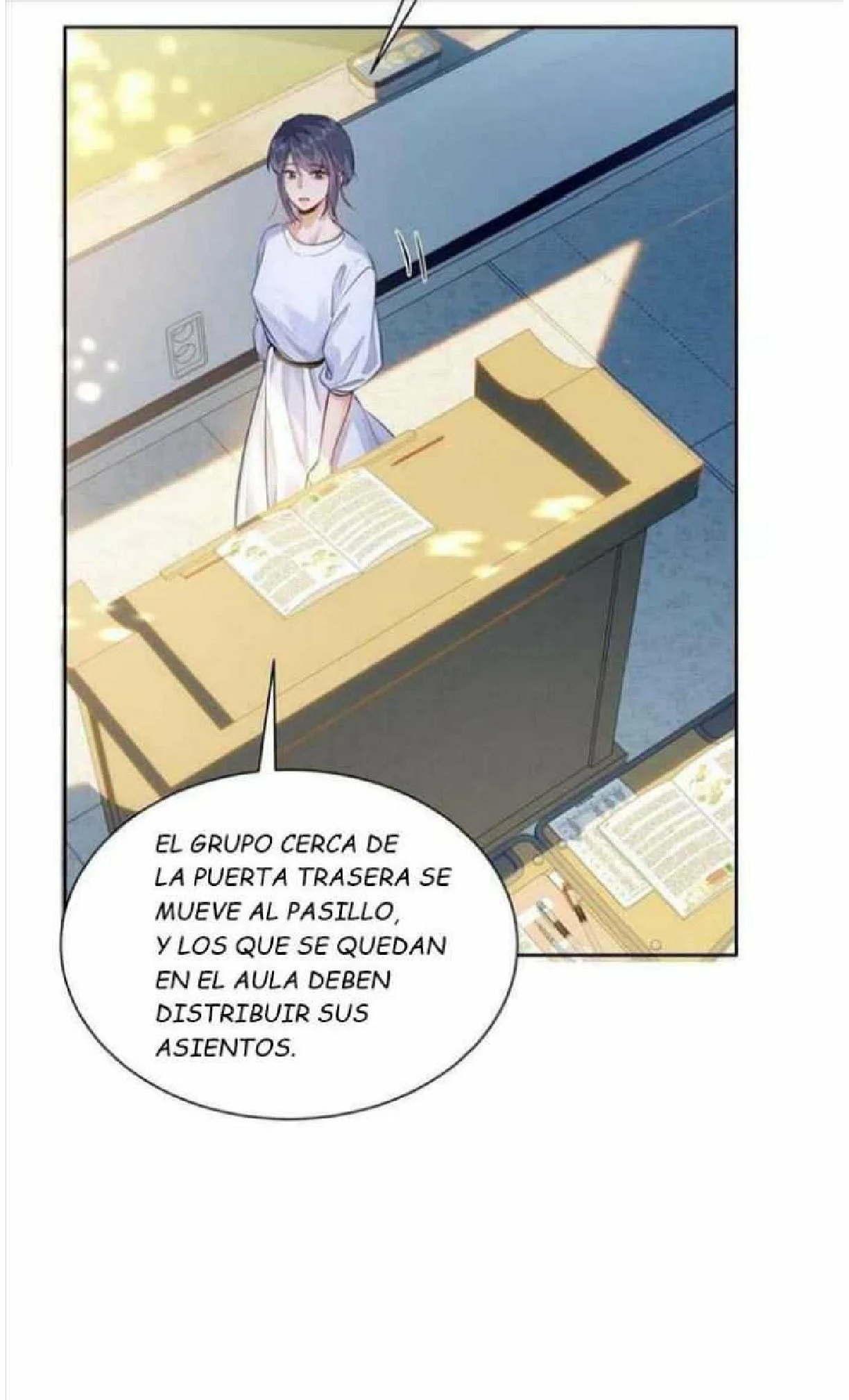 Página 29 del Manga