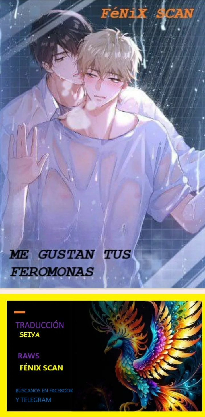 Página 1 del Manga