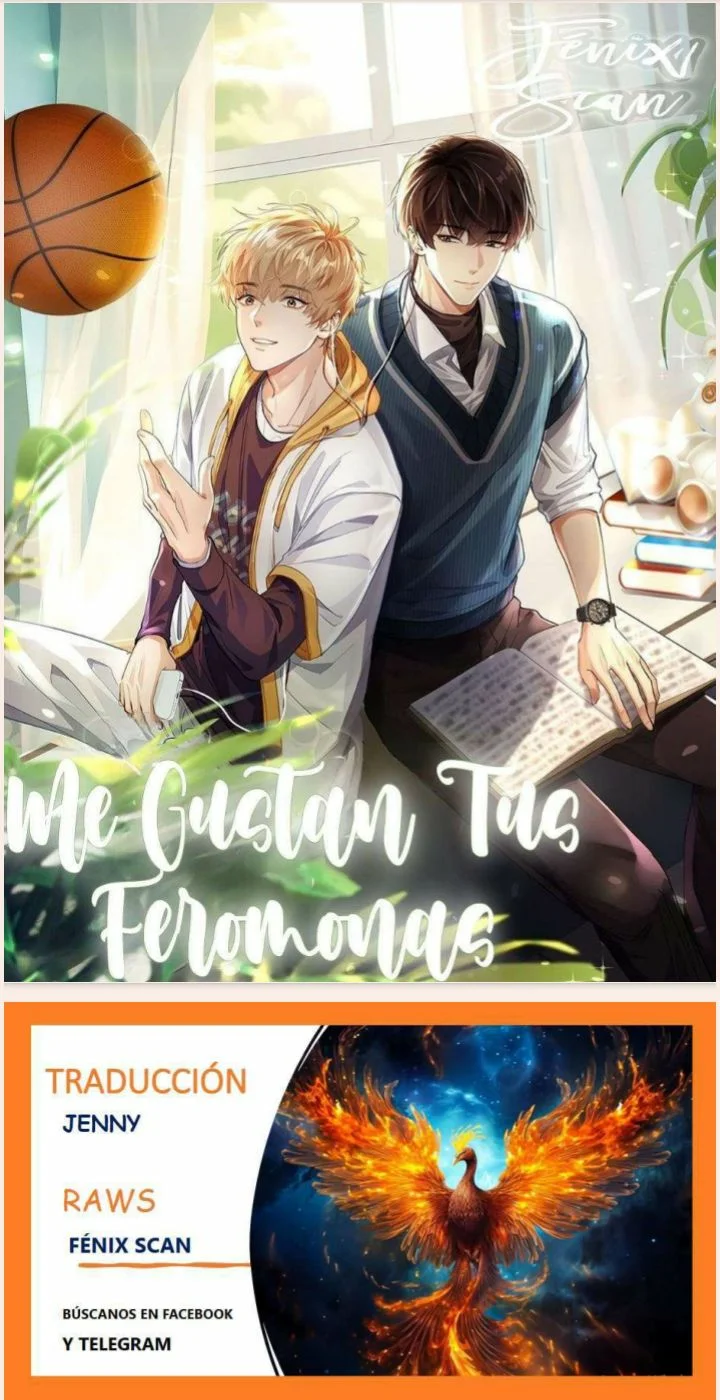 Página 1 del Manga