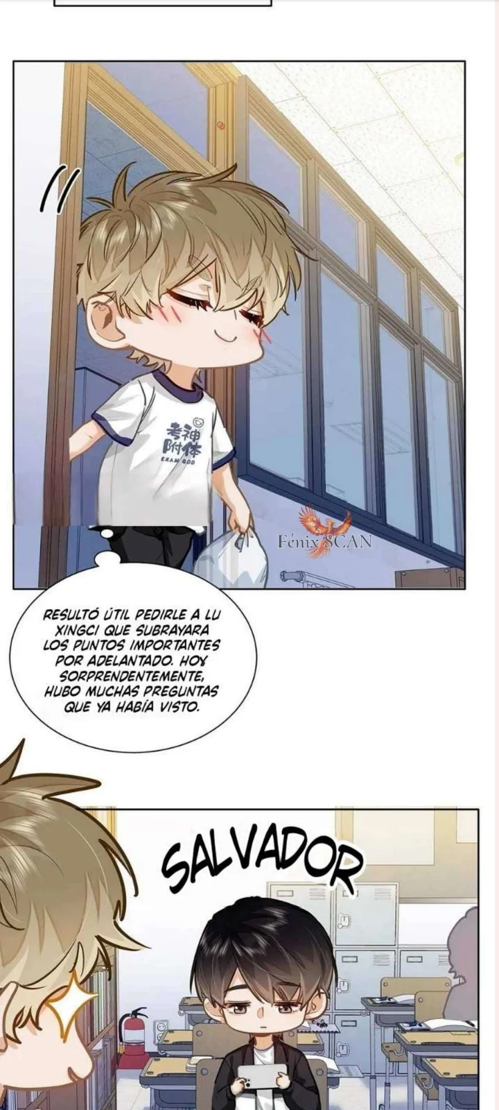 Página 30 del Manga
