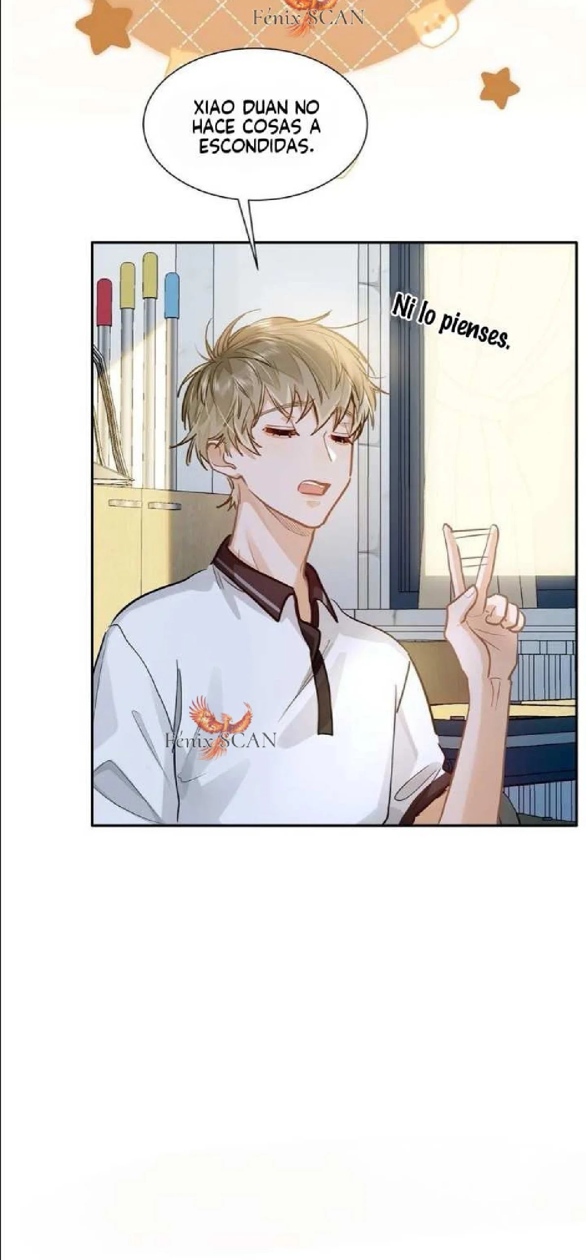 Página 33 del Manga