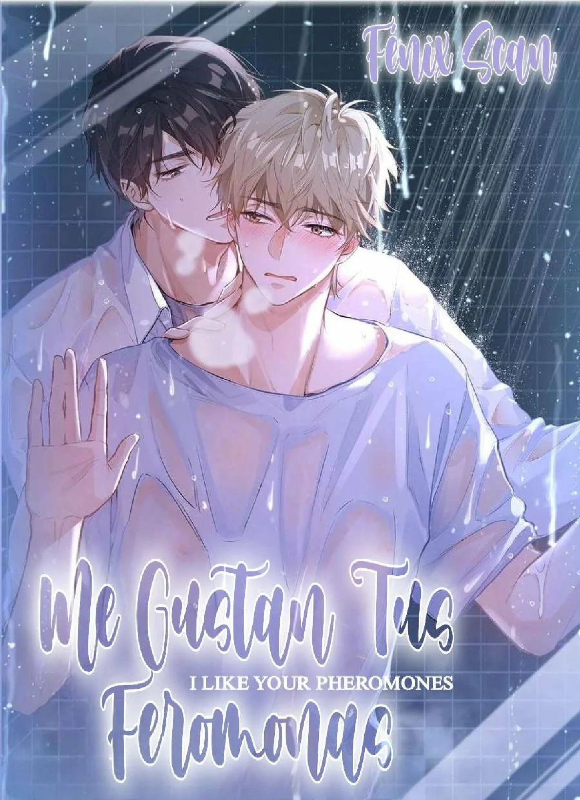 Página 1 del Manga