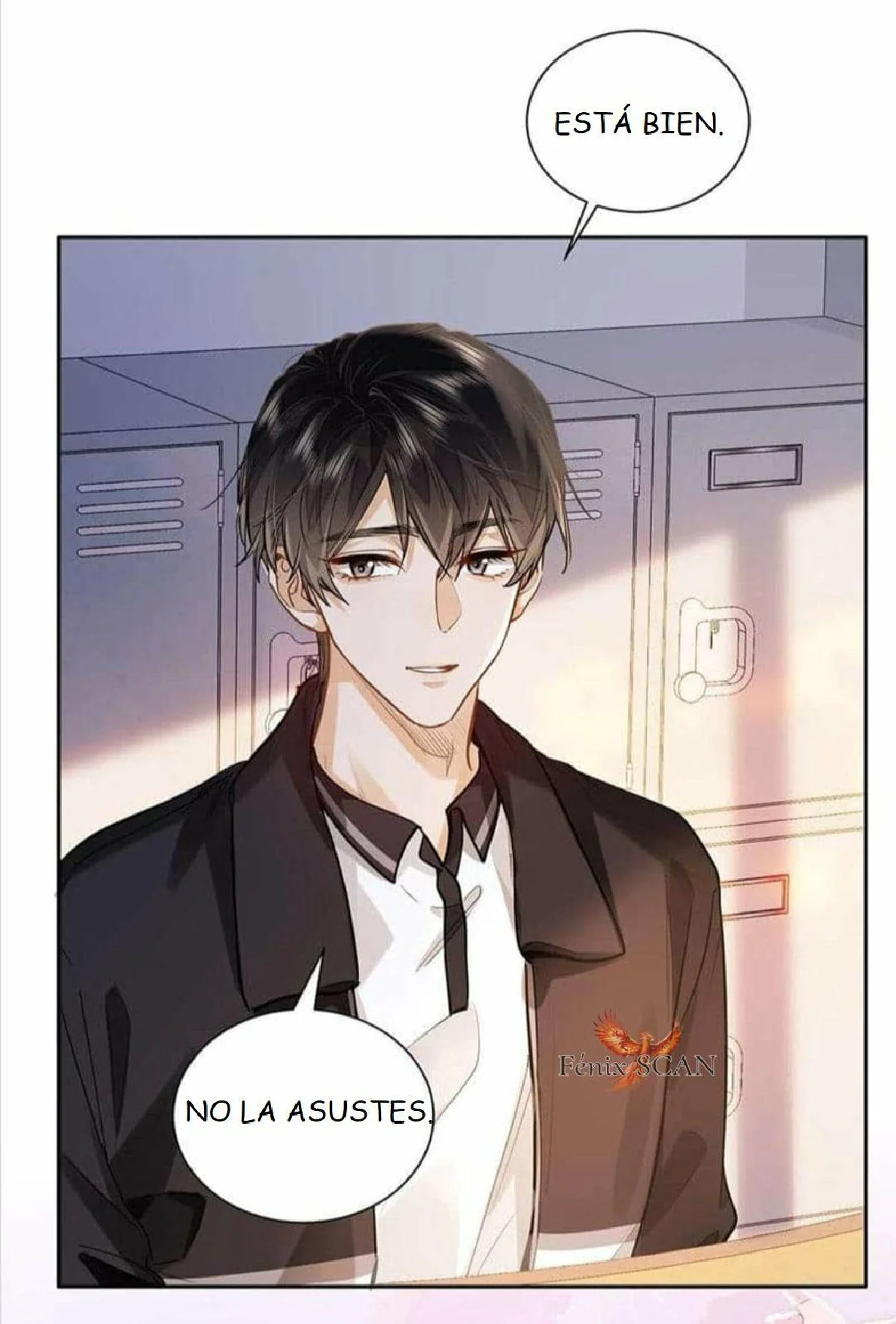 Página 33 del Manga