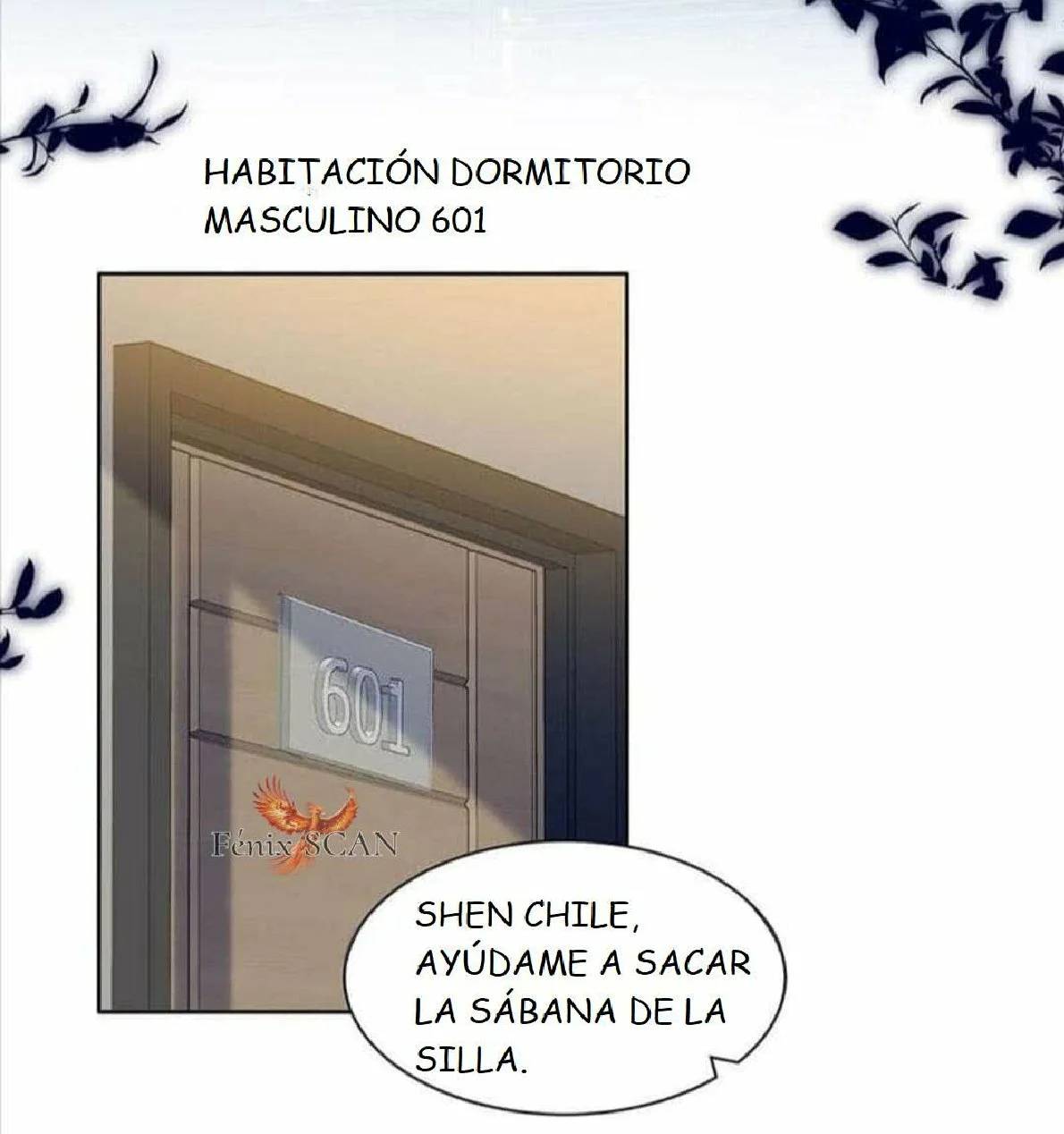 Página 36 del Manga