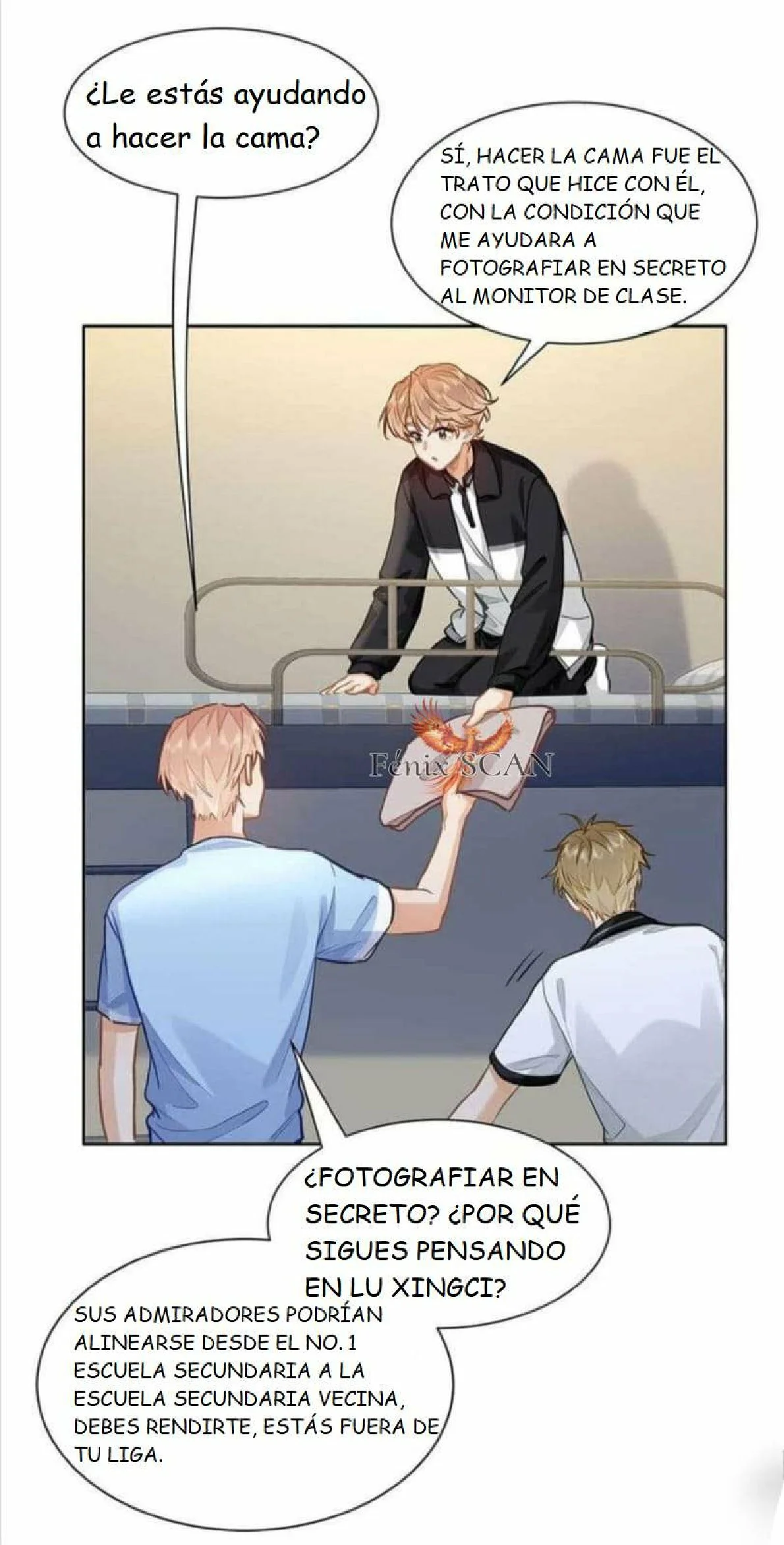 Página 37 del Manga