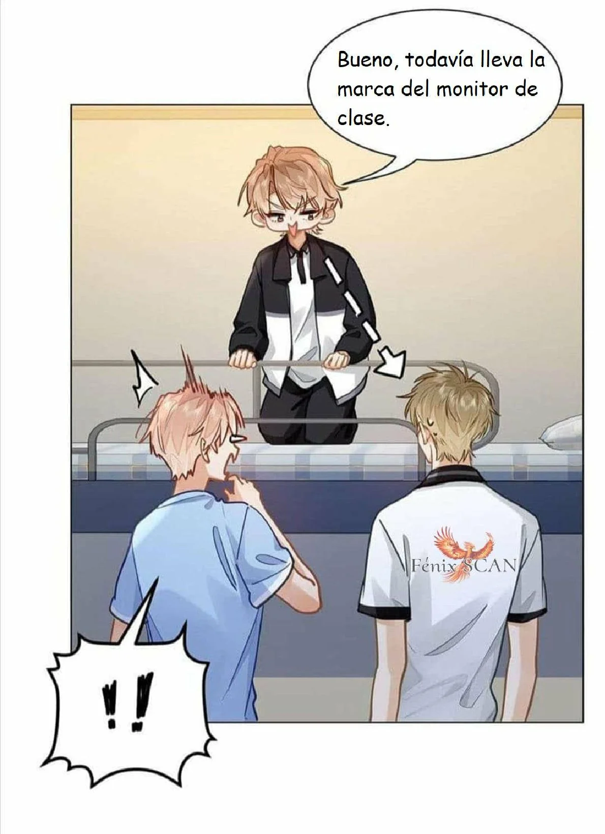 Página 39 del Manga