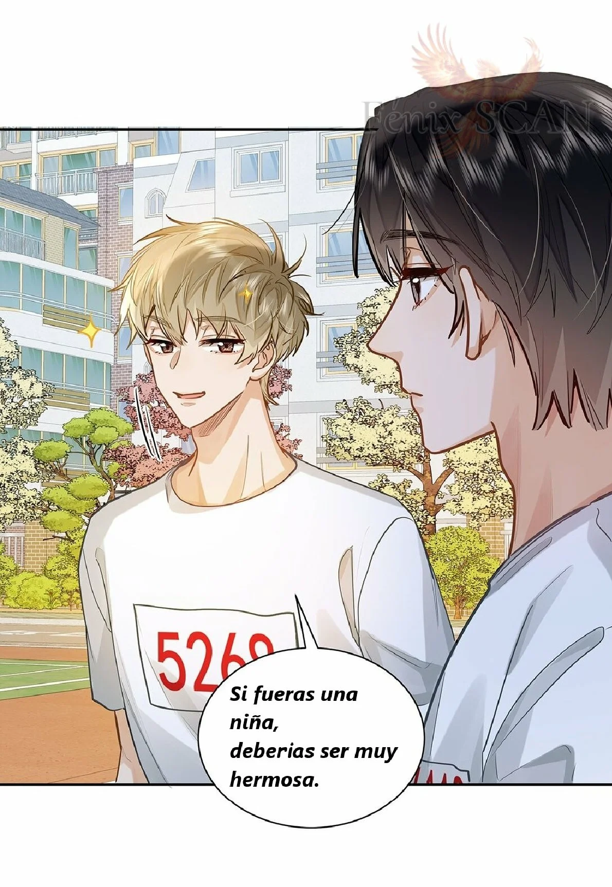 Página 28 del Manga