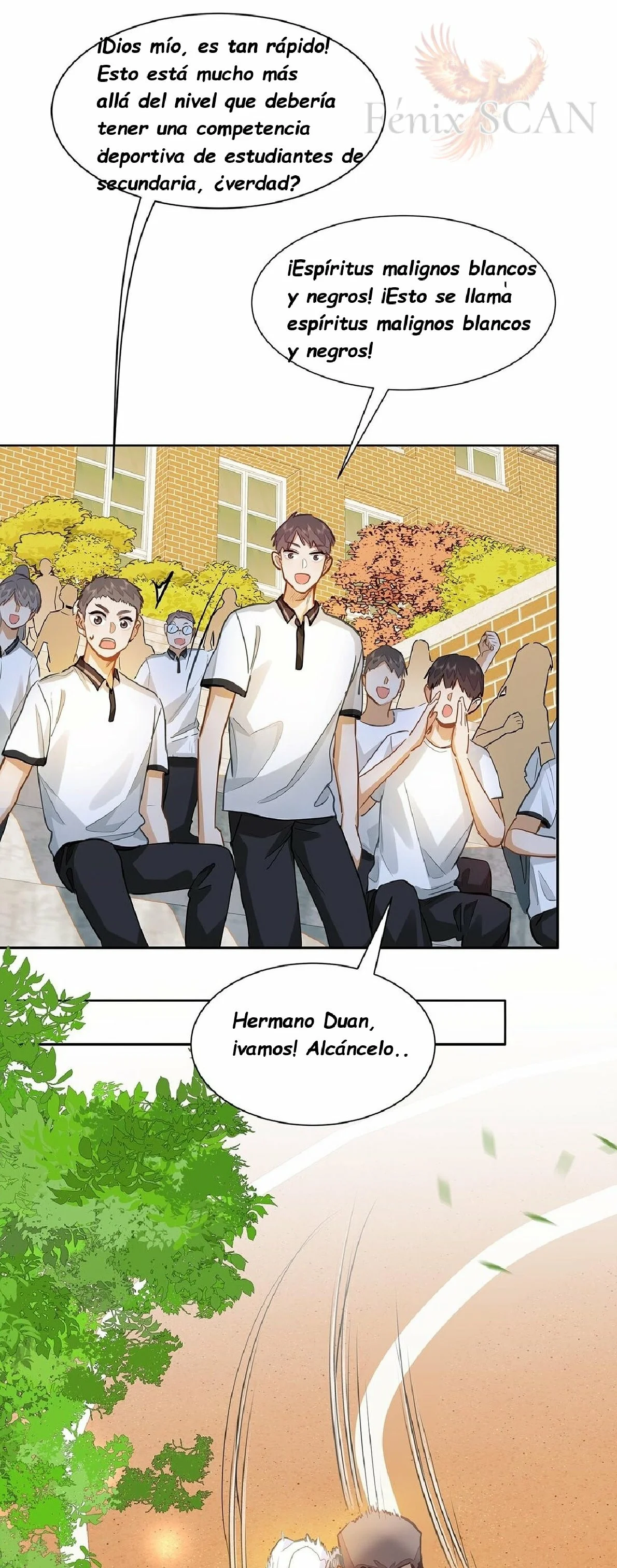 Página 35 del Manga