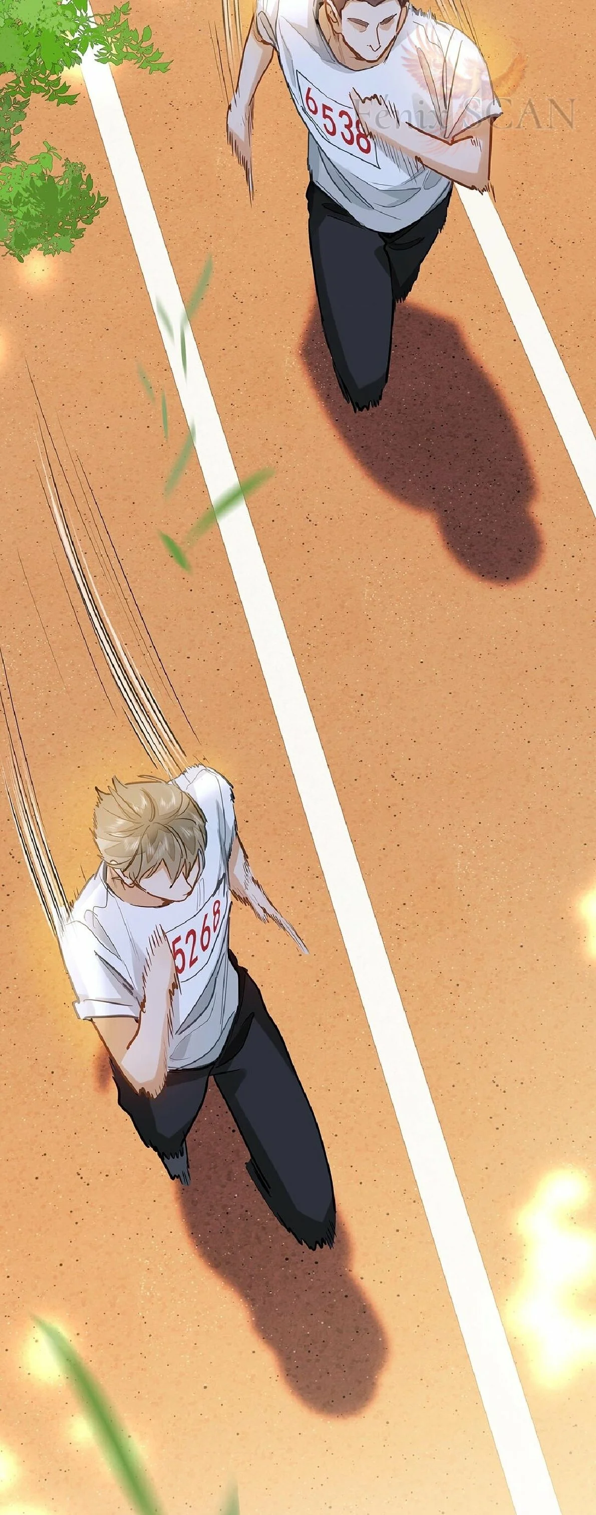 Página 36 del Manga