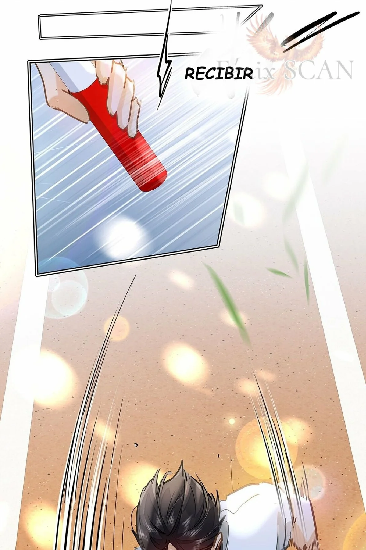 Página 40 del Manga