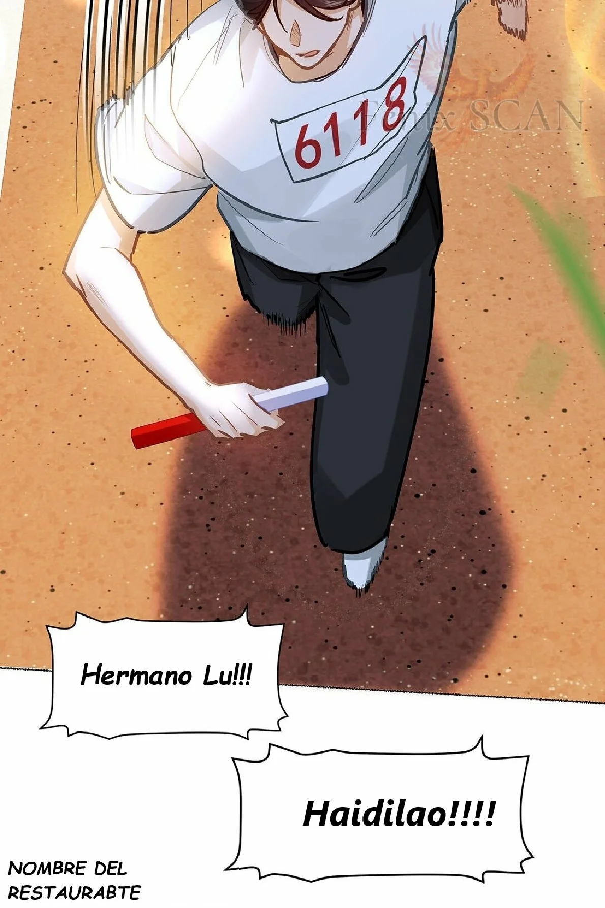 Página 41 del Manga