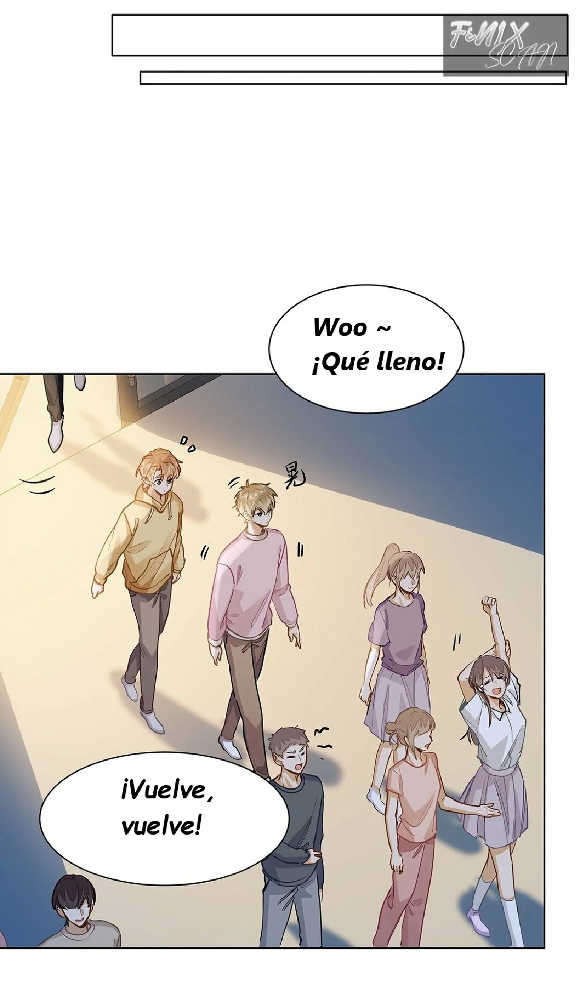 Página 24 del Manga