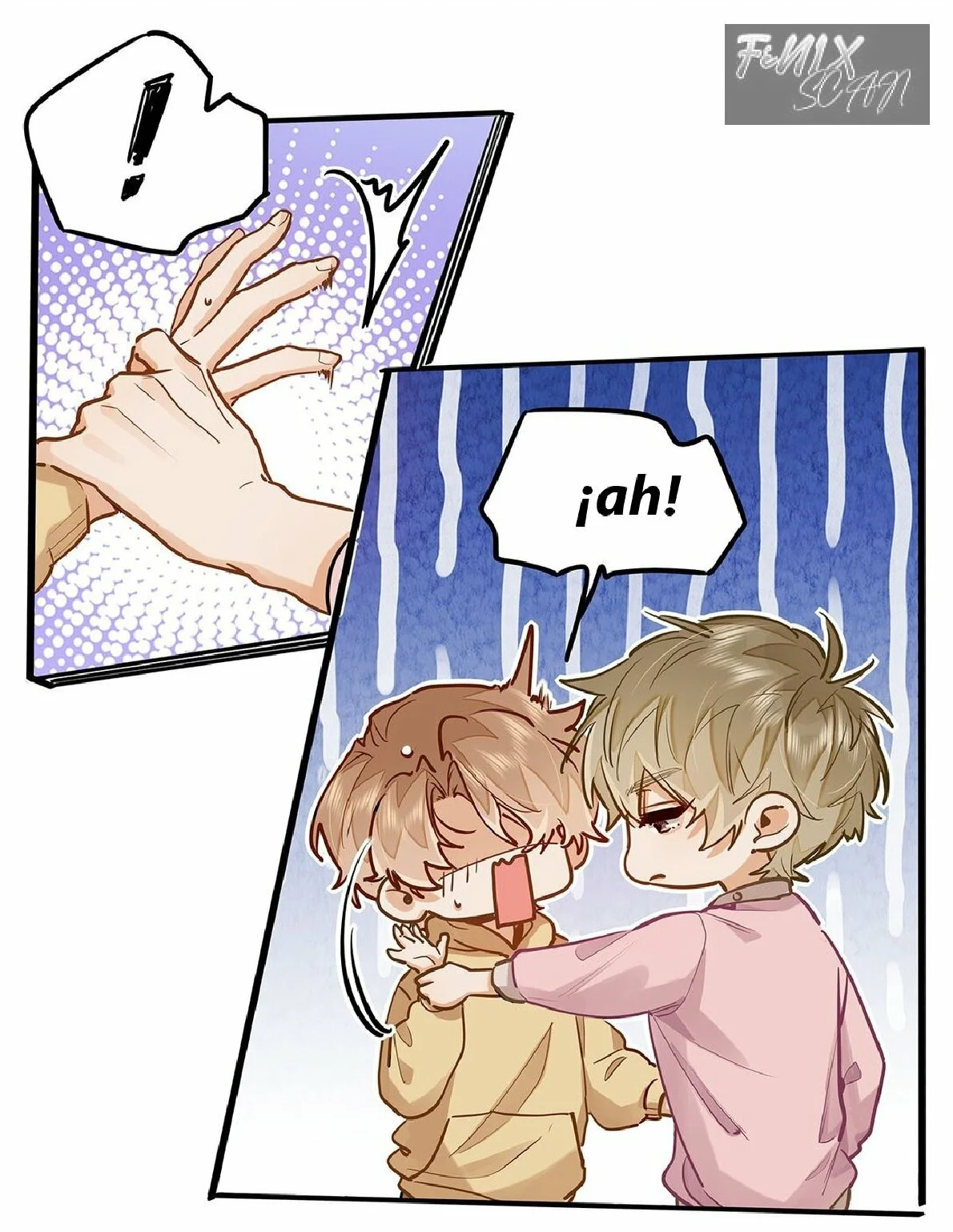 Página 26 del Manga