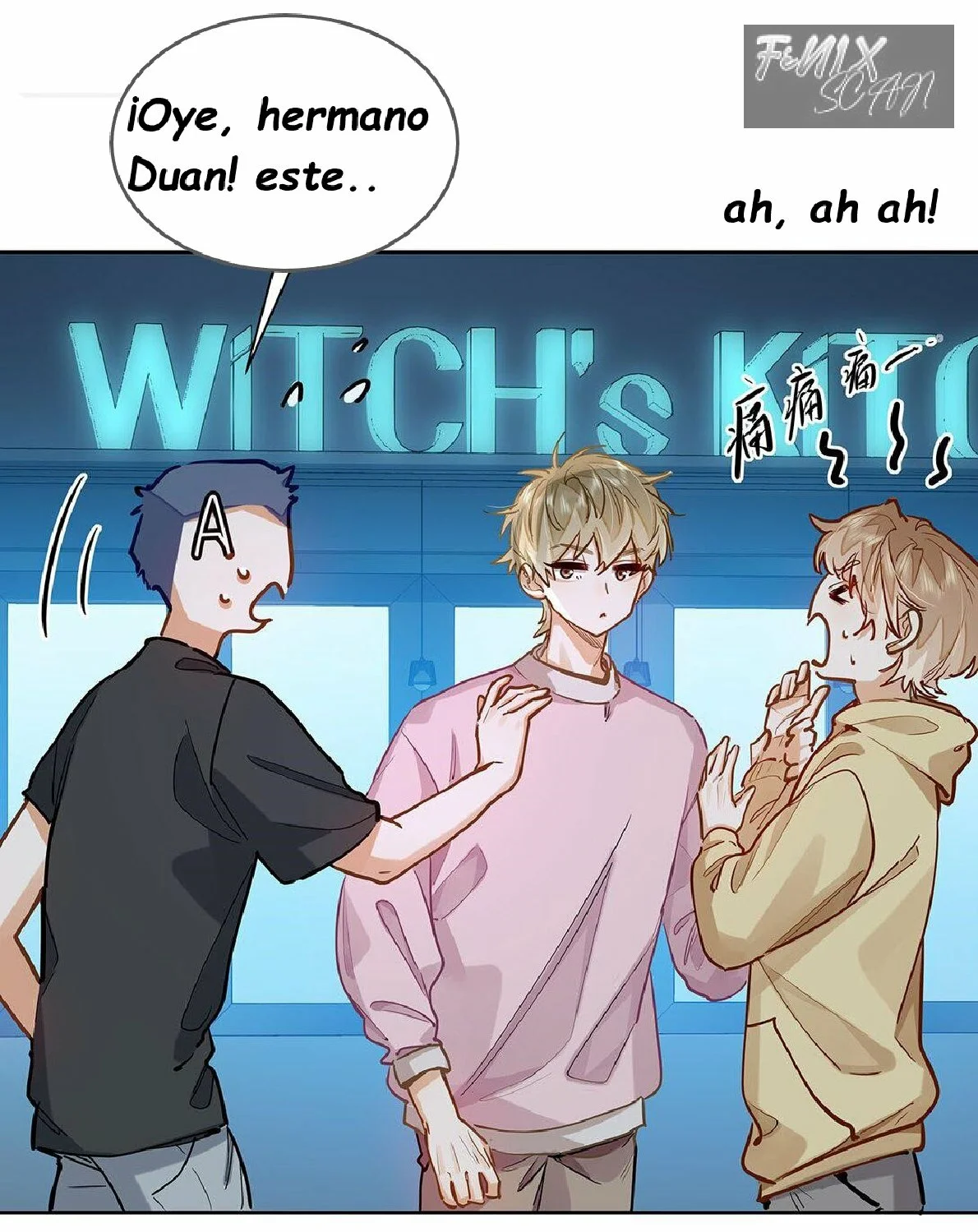 Página 27 del Manga