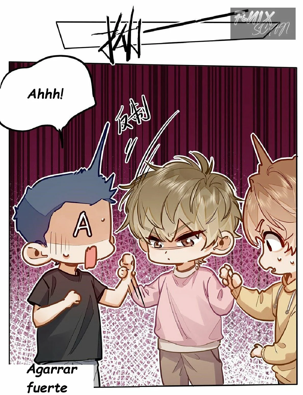 Página 28 del Manga