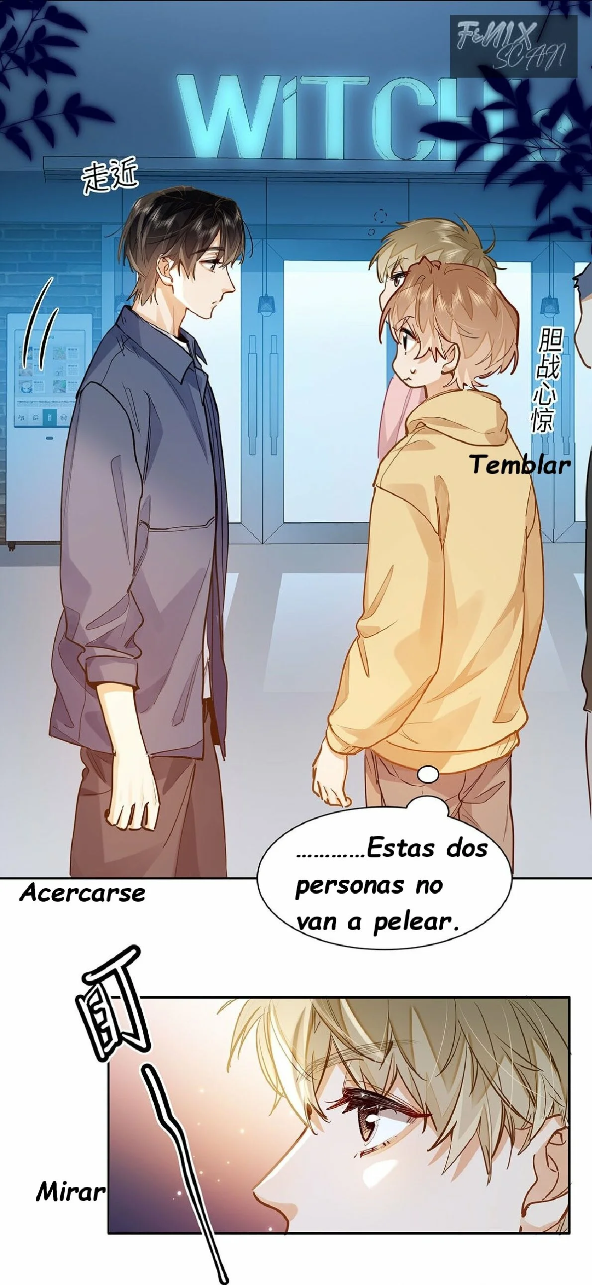 Página 30 del Manga