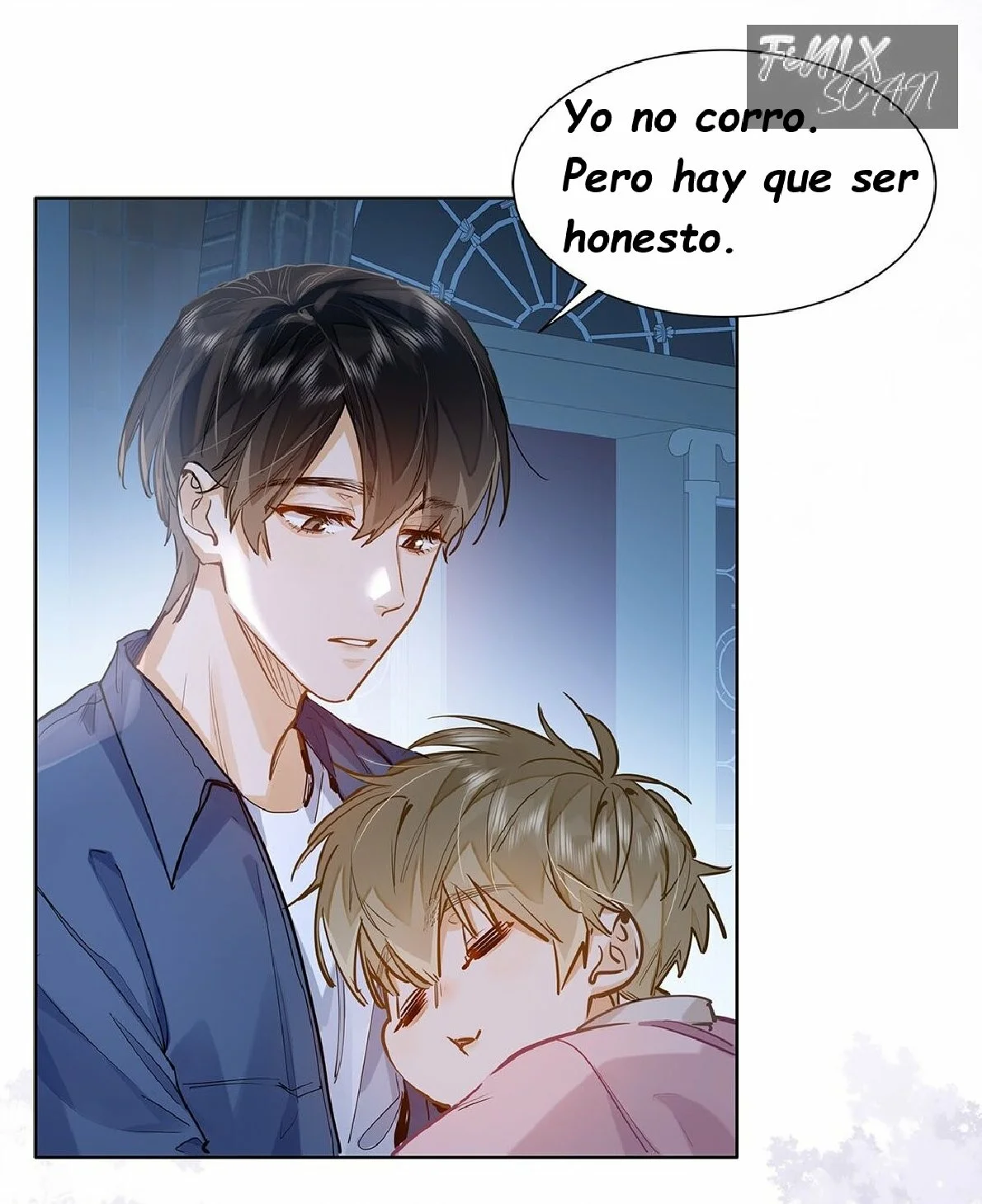 Página 33 del Manga