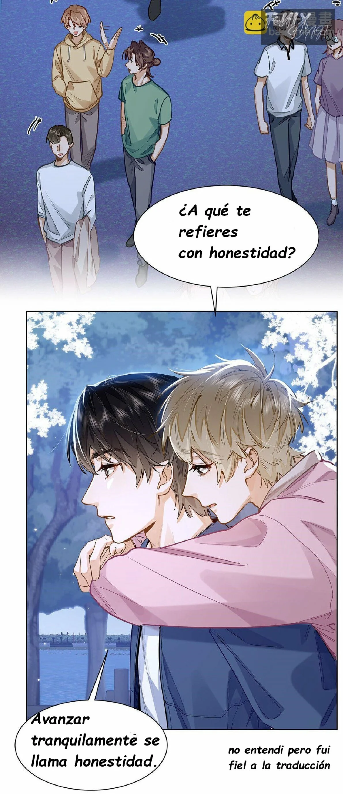 Página 35 del Manga