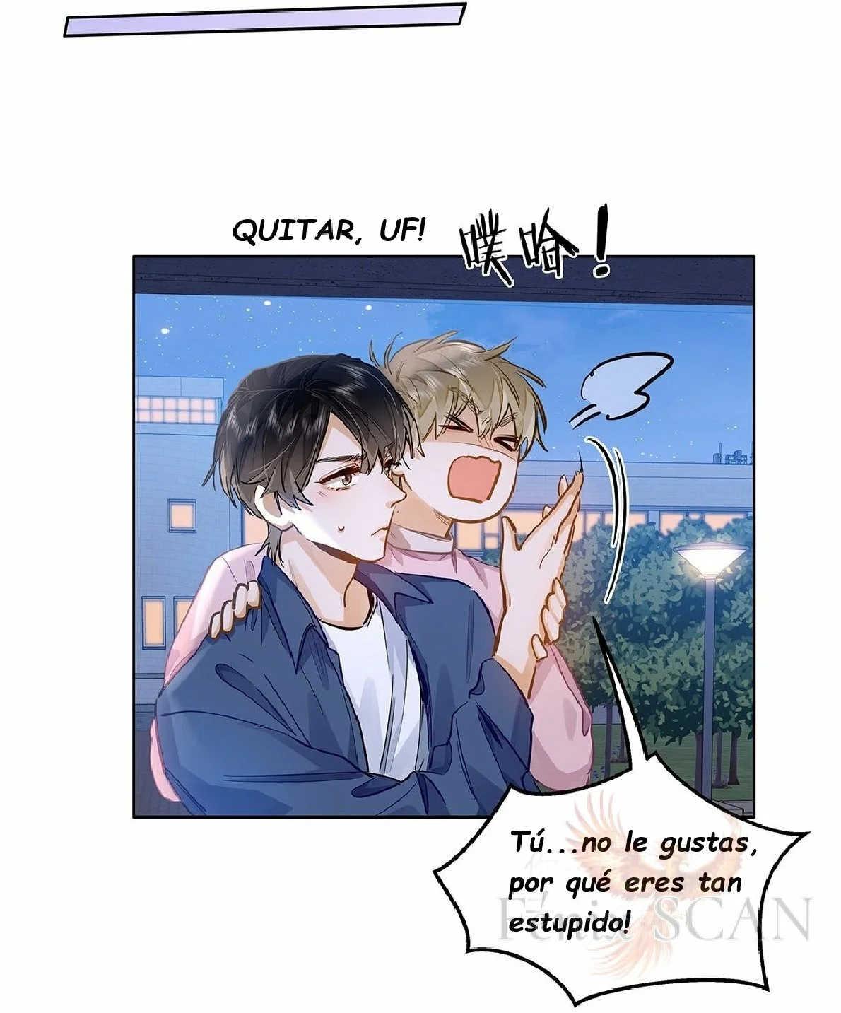 Página 26 del Manga
