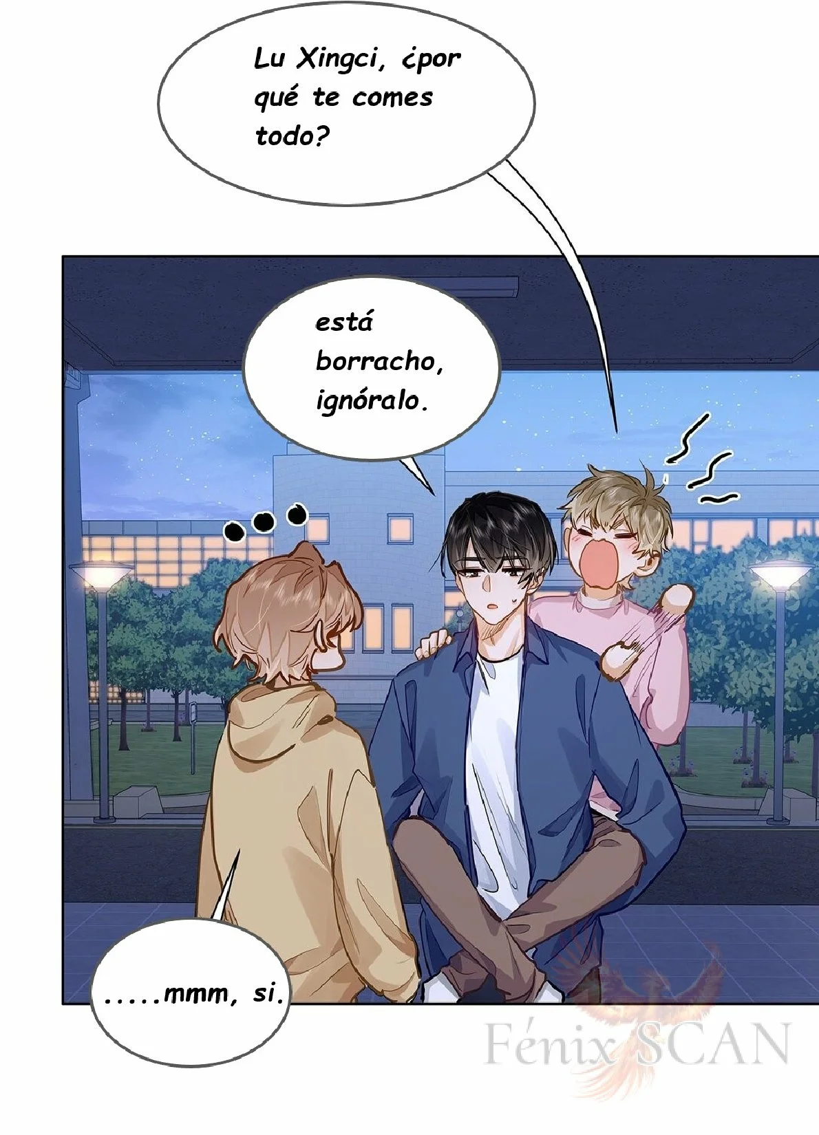 Página 27 del Manga
